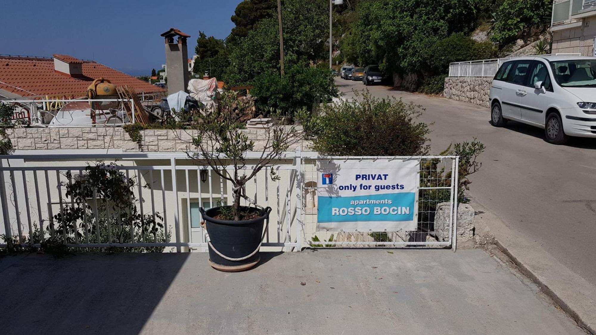 Apartments Boćin Rosso Hvar Town Esterno foto
