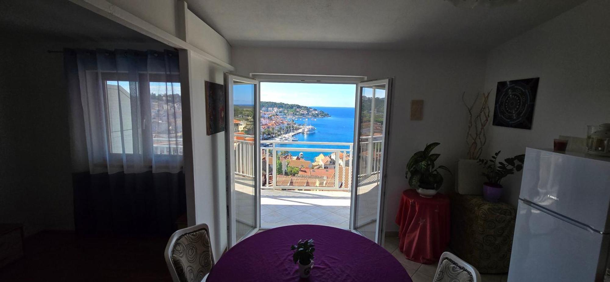 Apartments Boćin Rosso Hvar Town Esterno foto