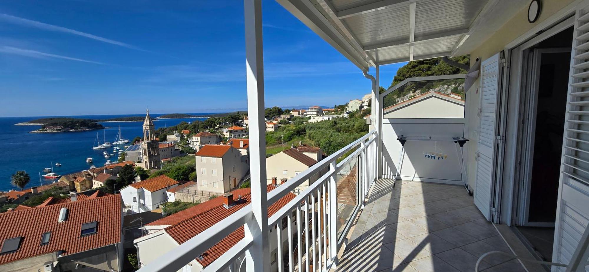 Apartments Boćin Rosso Hvar Town Esterno foto
